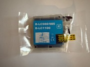 Tusz do Brother LC-985 cmyk