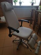 Fotel kosmetyczny dla masażysty