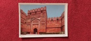 Pocztówka Indie , Agra Fort