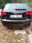 sprzedam ładną Audi a3 1,6 TDI 2012r