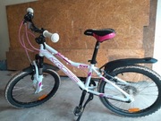 Rower Kross  Lea Mini  20' dla dziewczynki- stan bardzo dobry