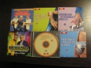 ZESTAW 6SZT CD TERCET EGZOTYCZNY  I INNE [O75]