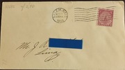 Całości i całostki USA 1930/36
