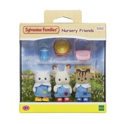 SYLVANIAN FAMILIES Zestaw Figurek PRZYJACIELE Z PRZEDSZKOLA 5262