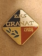 Odznaka klubowa Granat Skarżysko Kam.