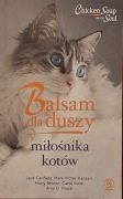Jack Canfield - Balsam dla duszy miłośnika kotów