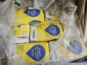 Posypka utwardzająca do betonu WEBER HB PLUS 6.0 25 kg