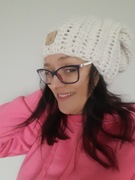 Czapka zimowa 2w1 z wełny merynosa