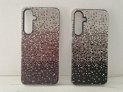 Tel Protect Diamond Case do Samsung Galaxy A55 5G czarny lub bordowy