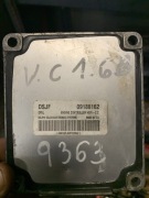 Sterownik silnika, komputer Vectra c 1.6 09186162