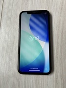 iPhone 11 czarny używany stan bdb