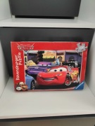 puzzle Zygzak Mc Queen 100 elementów