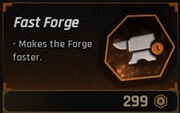The Forge [BETA] Fast Forge gamepass