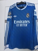 Trzecia koszulka Real Madryt 25/26 MBAPPE 10