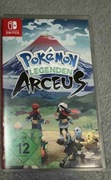 Pokemon Legends: Arceus, Nintendo Switch