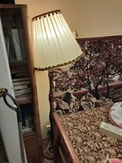 Lampa stojąca vintage prl  unikat 