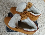 Trapery ocieplane, męskie, Castelleone