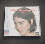 Gracie Abrams - the secret of us (Japan cd Deluxe)