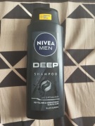 Nivea men. Szampon z czarnym węglem