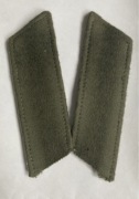 Patki polowe (kolor zielony) do szyneli ZSRR. lata 40-50