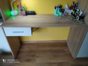 Komplet mebli NEPO BRW gratis krzesło do biurka 