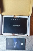 Ubiquity EdgeRouter X