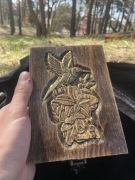 Pudełko na biżuterię.