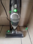 Odkurzacz pionowy Morphy Richards 2w1 składana rączka, turbo szczotka 