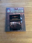 Siedmiu wspaniałych DVD FOLIA