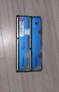 Kość ramu 2x4gb (8gb) ddr3 HyperX