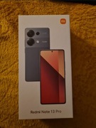 Xiaomi Redmi Note 13 Pro 8/256 GB Black NOWY