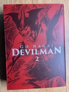 Devilman #02 Tom 2 Miękka oprawa