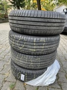 4x Bridgestone Turanza 215/60/R17, 96H, ściagnięte z nowej Toyoty