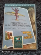 Grek Zorba DVD Quinn