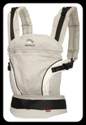 Nosidło ergonomiczne nosidełko MANDUCA 3,5 kg - 20 kg bawełna