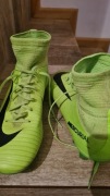 Korki chlopiec pilka nozna futbol NIKE mercurial 37,5 okazja