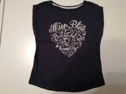 Koszulka z krótkim rękawem TEX rozm. 4-5 lat