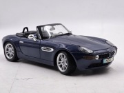 BMW Z8 Cabrio 1/18 misto