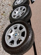BMW Alufelgi Styling 134 BMW 16' plus Opony FALKEN