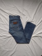Spodnie WRANGLER jeansy męskie W34 L32 pas 90-94 cm