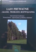 LASY PRYWATNE - Międzynarodowa Konferencja.