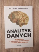 Analityk danych. Alex J. Gutman, Jordan Goldmeier