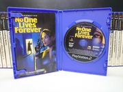 The Operative No One Lives Forever PS2