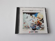 DIRE STRAITS - ALCHEMY - DIRE STRAITS LIVE PART TWO CD Wyd. 1994 r. 