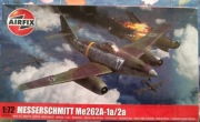 Messerschmitt Me262A-1a/2a Airfix 1:72
