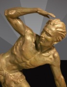 Jean de RONCOURT. ART DECO. Rzeźba. 