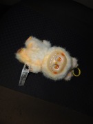 Maskotka brelok Labubu lafufu