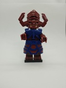Minifigurka Galactius z świata Marvel Kompatybilna z LEGO