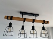 Lampa Sufitowa do salonu 