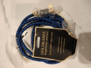 Goldkabel Highline XLR Stereo MKIII 1M ! Hi-Endowy kable XLR ! Nowy 1500zł